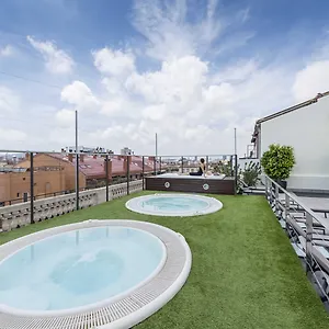 Hotel Center, Barcelone