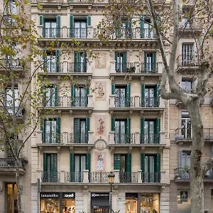Apartahotel Be Mate Paseo De Gracia